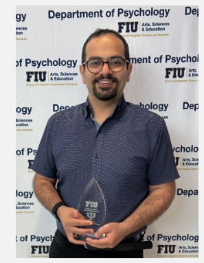 Kianoosh Hosseini at Florida International University